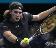 France Tennis Paris Masters