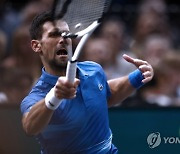 FRANCE TENNIS MASTERS