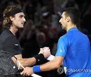 France Tennis Paris Masters