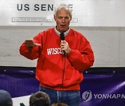 USA WISCONSIN ELECTIONS