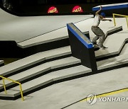 Brazil Skateboarding Championship