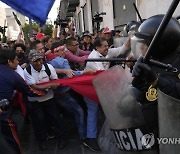 Peru Protest