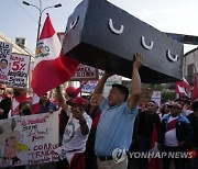 Peru Protest