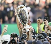 MLS Cup Soccer