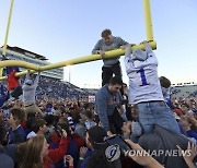 Oklahoma St Kansas Football