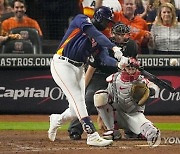 World Series Phillies Astros Baseball