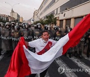 PERU PROTEST CRISIS