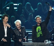 2022 Rock & Roll Hall of Fame Induction Ceremony - Show