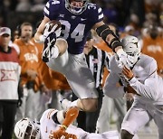 APTOPIX Texas Kansas St Football