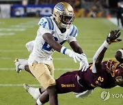 APTOPIX UCLA Arizona St Football