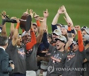 World Series Phillies Astros Baseball