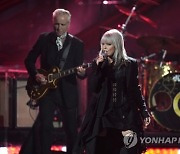 2022 Rock & Roll Hall of Fame Induction Ceremony - Show