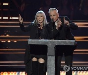 2022 Rock & Roll Hall of Fame Induction Ceremony - Show