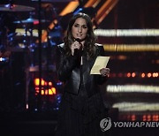 2022 Rock & Roll Hall of Fame Induction Ceremony - Show