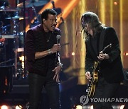 2022 Rock & Roll Hall of Fame Induction Ceremony - Show