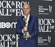 2022 Rock & Roll Hall of Fame Induction Ceremony - Press Room