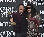 2022 Rock & Roll Hall of Fame Induction Ceremony - Press Room