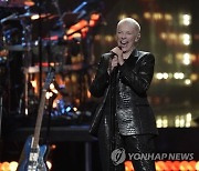 2022 Rock & Roll Hall of Fame Induction Ceremony - Show