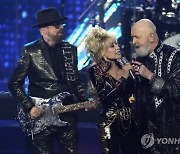 2022 Rock & Roll Hall of Fame Induction Ceremony - Show