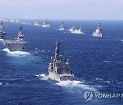 Japan Naval Review