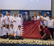 QATAR SOCCER FIFA WORLD CUP 2022