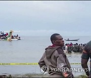 Tanzania Plane Crash