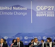 COP27 Climate Summit