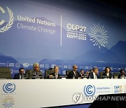 COP27 Climate Summit