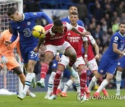 Britain Soccer Premier League