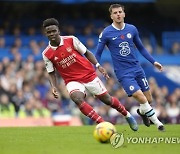 Britain Soccer Premier League