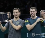 France Tennis Paris Masters