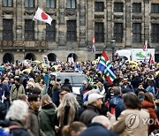 NETHERLANDS PROTEST