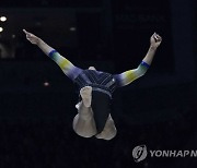 Britain World Gymnastics Championships