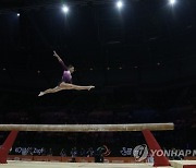 Britain World Gymnastics Championships