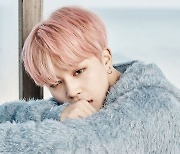 방탄소년단 지민, 내가 바로 인간 팬톤…'도화지같은 매력' 1위