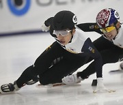 쇼트트랙 박지원, 2차 월드컵 1000m 금메달…여자 계주도 우승