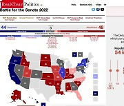 [중간선거 D-1] 마지막 여론 조사 팽팽…상원 경합주가 대세 결정