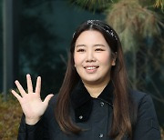 빅마마 박민혜, 정겨운 인사