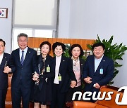 여수시의회 '남면 이야포 미군폭격사건' 진상규명 국회에 요청