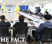 안양시 승격 '50주년 기념사업 보고회' 추진