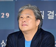 '헤어질 결심' 박찬욱, LA미술관 아트·필름 갈라 수상