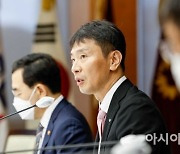 이복현 금감원장 “자금 지원받는 PF증권사, 도덕적 해이 없어야"