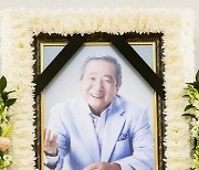 故 송재호, 7일 사망 2주기…"여전히 그리운, 국민 아버지"