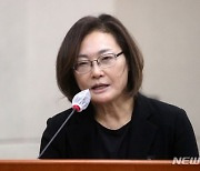 용산구청장 “진상규명 성실히 임할 것”…사퇴 발언 없었다