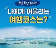 전남도, '여행취향 플래너' 프로그램 제작 배포