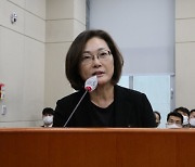 [이태원 참사] 박희영 "시민에게 문자받고 처음 알아"