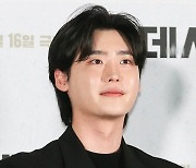 [포토] 이종석, '선함이 보이는 미소'