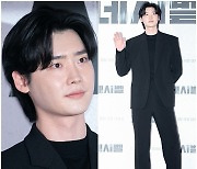 [포토] 이종석, 블랙 데시벨