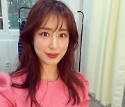 민혜연, "쌀쌀하지만 마음은 포근" 주진모 사랑받아 물오른 미모