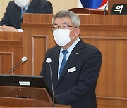 김학동 예천군수 "신도시와 원도심 상생 발전에 집중"